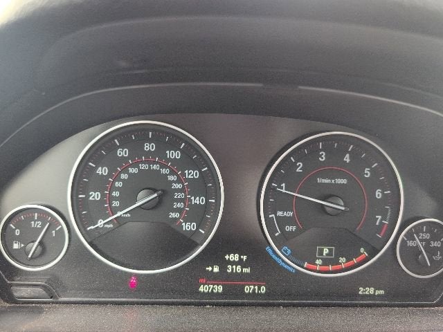 2016 BMW 4 Series 428i xDrive