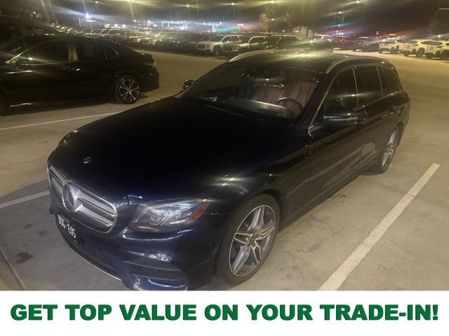 2019 Mercedes-Benz E-Class E 450