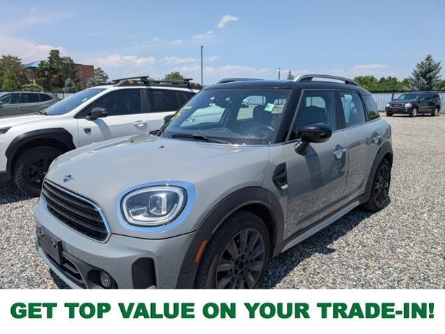2021 MINI Countryman Oxford Edition