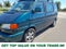 2002 Volkswagen EuroVan MV