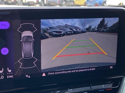 2022 Volkswagen ID.4 Pro