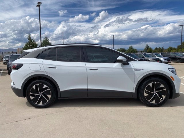 2022 Volkswagen ID.4 Pro