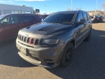 2020 Jeep Grand Cherokee SRT