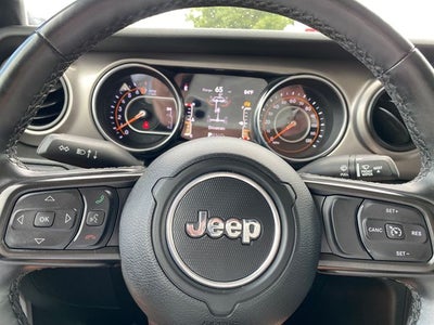 2020 Jeep Gladiator Sport