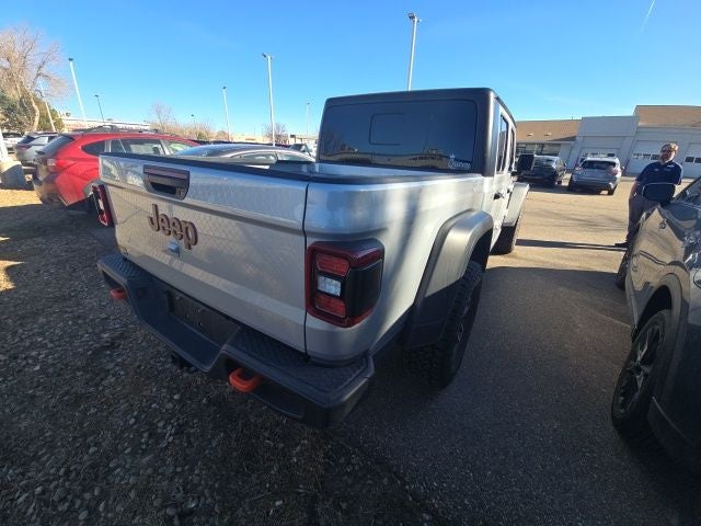 2024 Jeep Gladiator Mojave