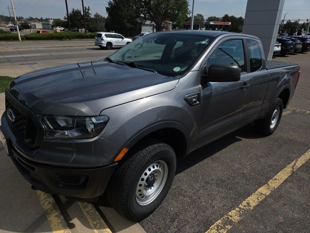 2021 Ford Ranger XL