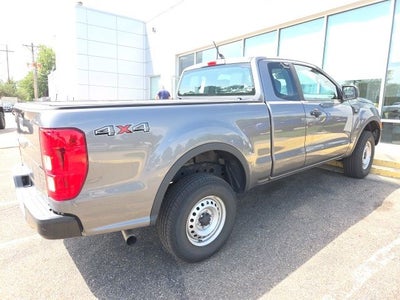 2021 Ford Ranger XL