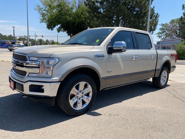 2018 Ford F-150 King Ranch