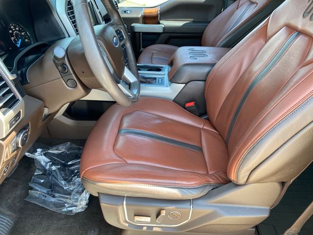 2018 Ford F-150 King Ranch