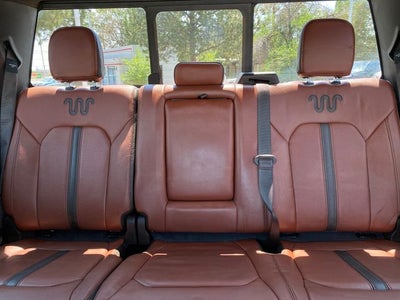 2018 Ford F-150 King Ranch