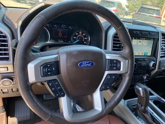 2018 Ford F-150 King Ranch