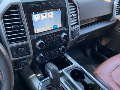 2018 Ford F-150 King Ranch