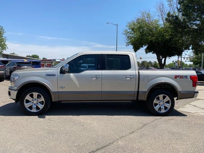 2018 Ford F-150 King Ranch