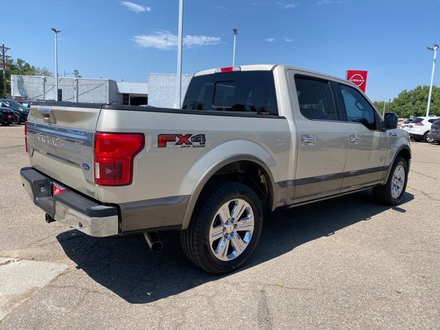 2018 Ford F-150 King Ranch