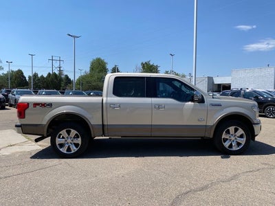 2018 Ford F-150 King Ranch