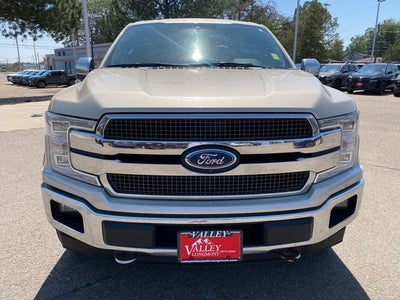 2018 Ford F-150 King Ranch