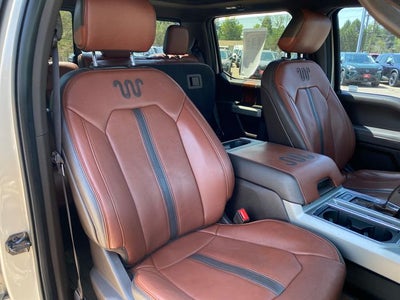 2018 Ford F-150 King Ranch