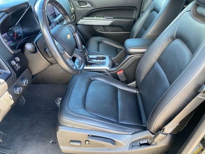 2019 Chevrolet Colorado LT