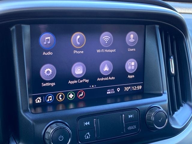 2019 Chevrolet Colorado LT