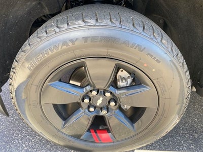 2019 Chevrolet Colorado LT