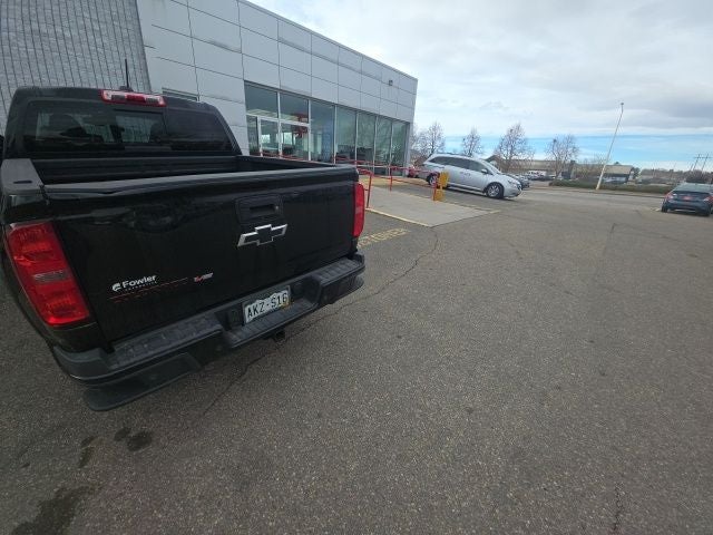 2019 Chevrolet Colorado LT