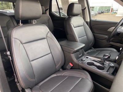 2021 Chevrolet Traverse RS