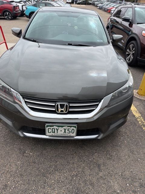 2014 Honda Accord LX