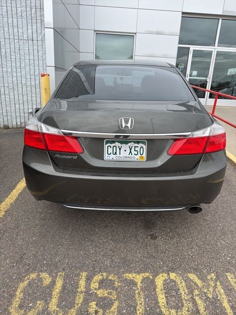 2014 Honda Accord LX