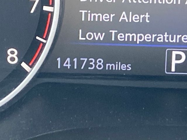 2018 Nissan Maxima Platinum