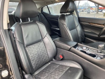 2018 Nissan Maxima Platinum