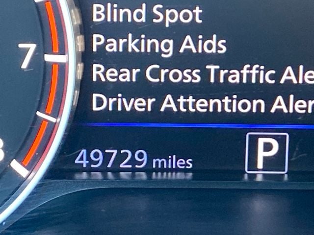 2023 Nissan Altima 2.5 SR