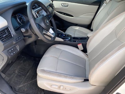 2020 Nissan Leaf SL Plus
