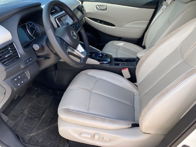 2020 Nissan Leaf SL Plus