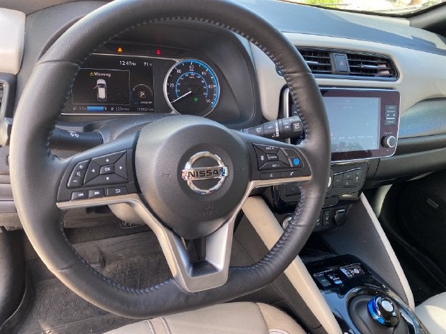 2020 Nissan Leaf SL Plus