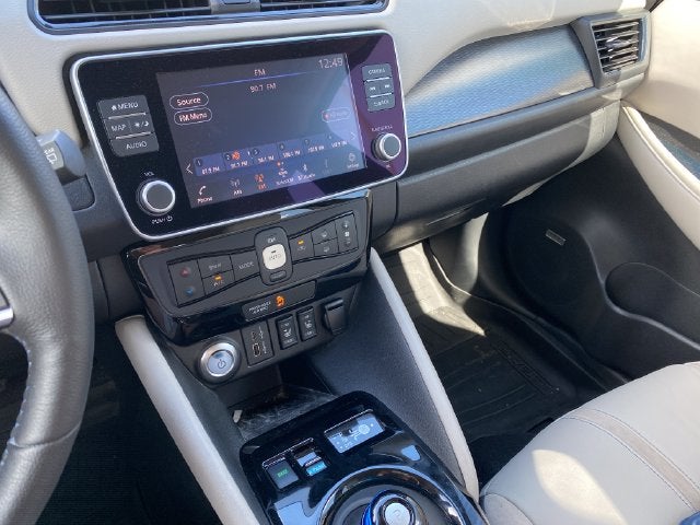 2020 Nissan Leaf SL Plus