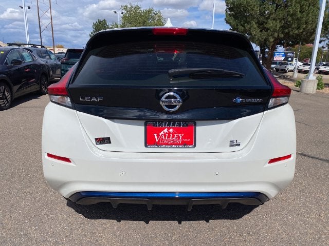 2020 Nissan Leaf SL Plus