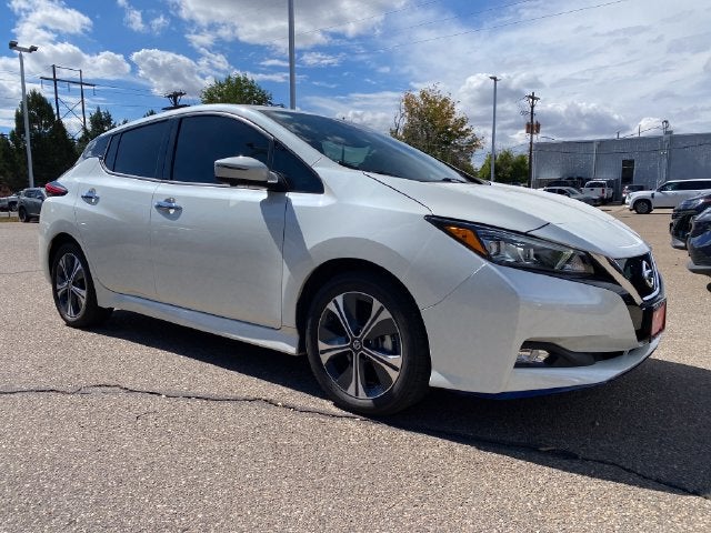 2020 Nissan Leaf SL Plus