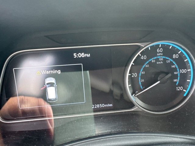 2025 Nissan Leaf SV Plus