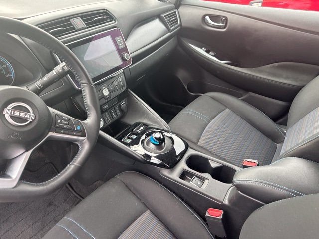 2025 Nissan Leaf SV Plus