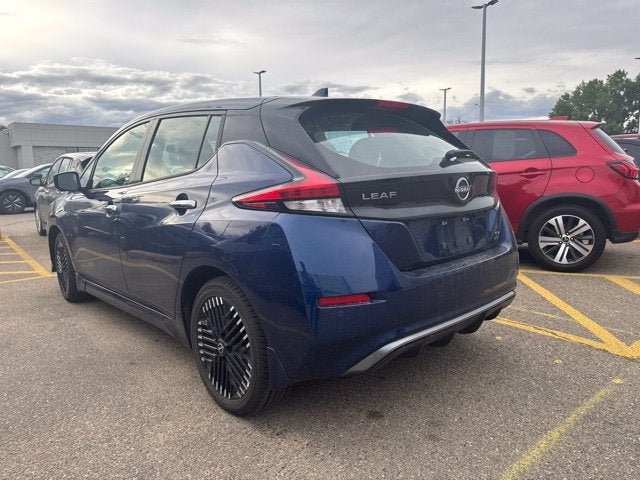 2025 Nissan Leaf SV Plus