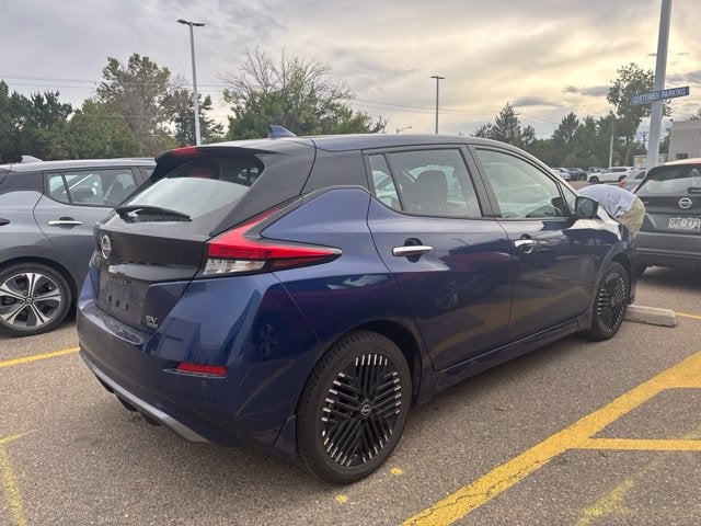 2025 Nissan Leaf SV Plus