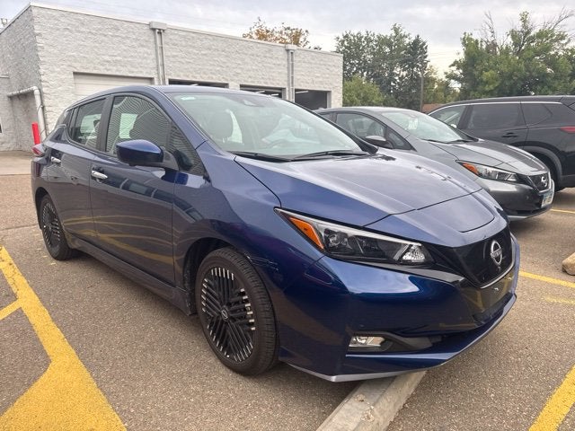 2025 Nissan Leaf SV Plus