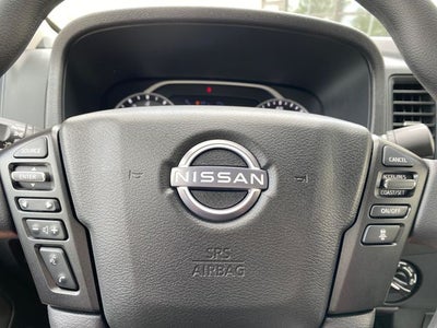 2024 Nissan Frontier S