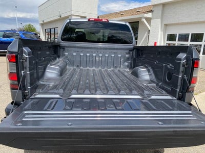 2024 Nissan Frontier S