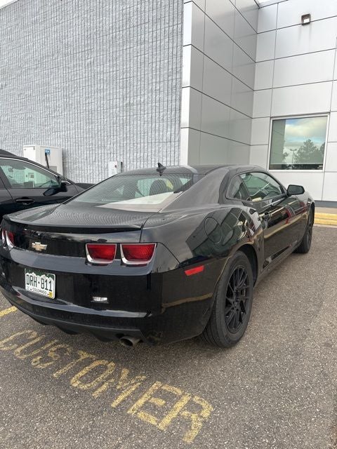 2013 Chevrolet Camaro 1LS