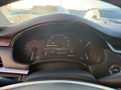 2014 Cadillac XTS Luxury