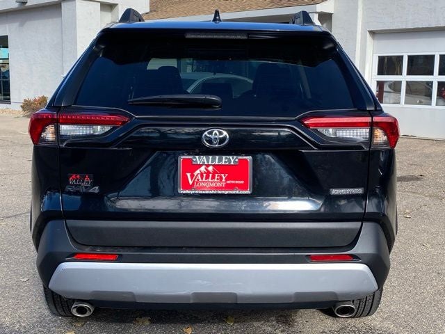 2024 Toyota RAV4 Adventure