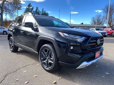 2024 Toyota RAV4 Adventure