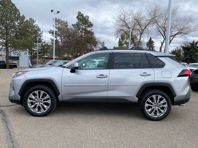 2022 Toyota RAV4 Limited