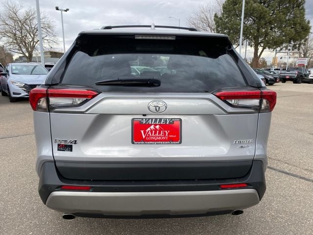 2022 Toyota RAV4 Limited